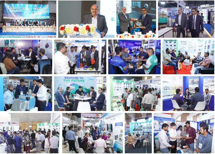 SAFE HVACR & Cold Chain